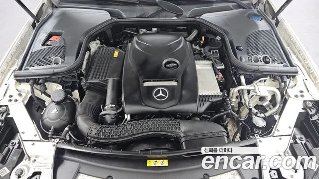 Mercedes-Benz E-Класс 2018 thumb 6
