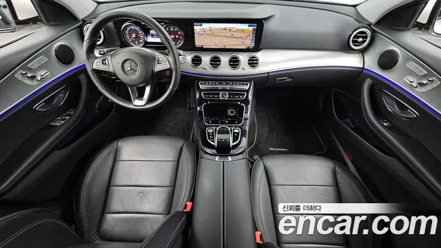 Mercedes-Benz E-Класс 2018 thumb 7