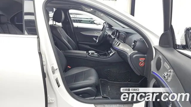 Mercedes-Benz E-Класс 2018 thumb 11