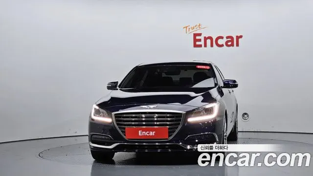 Genesis G80 2018 thumb 2