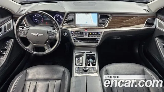 Genesis G80 2018 thumb 6