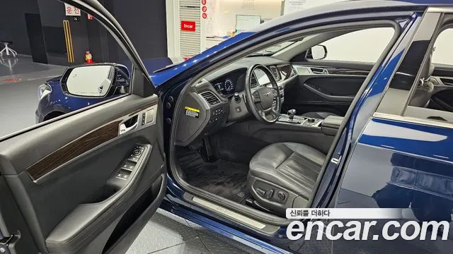 Genesis G80 2018 thumb 9