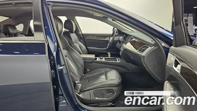 Genesis G80 2018 thumb 11