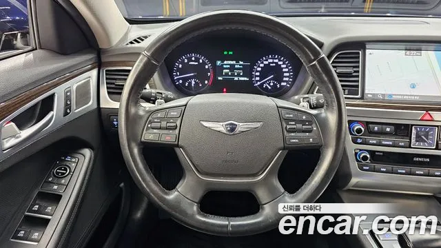Genesis G80 2018 thumb 12