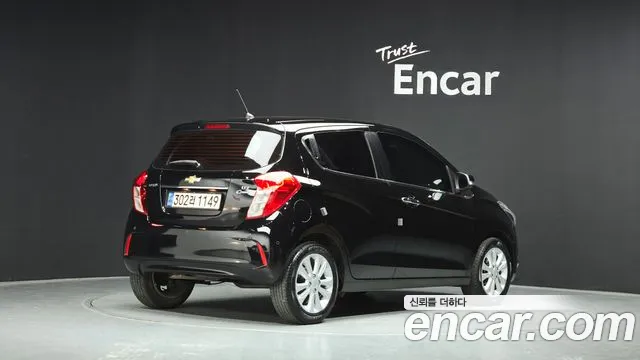 ChevroletGMDaewoo Spark 2017 thumb 2