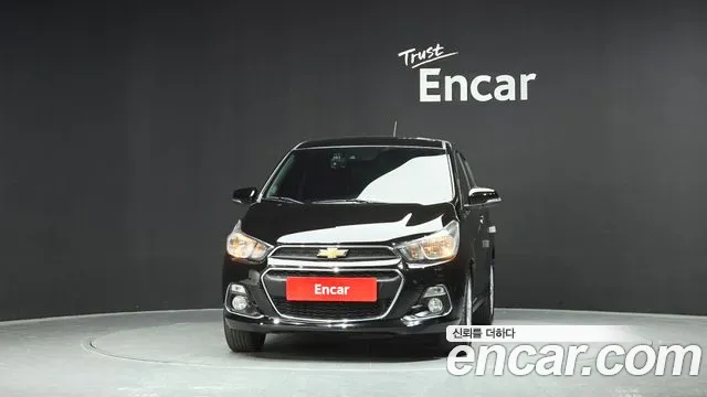 ChevroletGMDaewoo Spark 2017 thumb 3