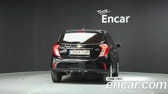 ChevroletGMDaewoo Spark 2017 thumb 4