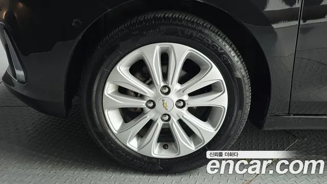 ChevroletGMDaewoo Spark 2017 thumb 5