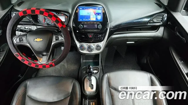 ChevroletGMDaewoo Spark 2017 thumb 7
