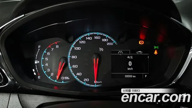 ChevroletGMDaewoo Spark 2017 thumb 8