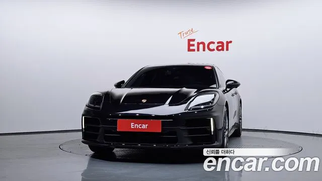 Porsche Panamera 2024 thumb 3