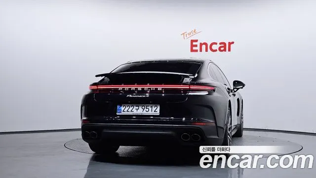 Porsche Panamera 2024 thumb 4