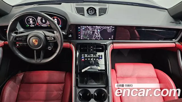 Porsche Panamera 2024 thumb 7