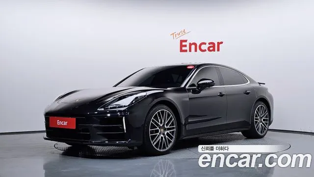 Porsche Panamera 2024 thumb 11