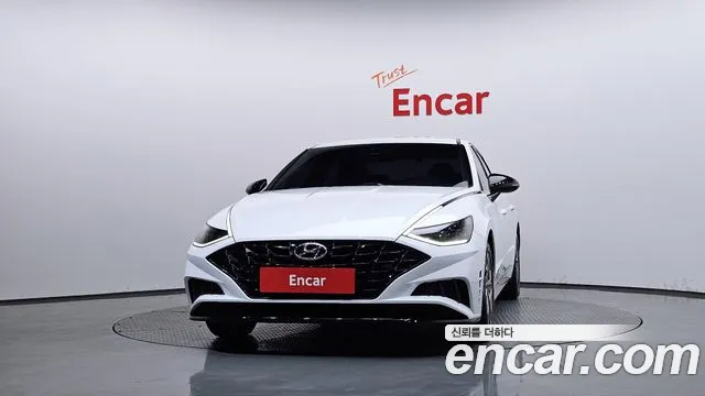 Hyundai Sonata 2022 thumb 3
