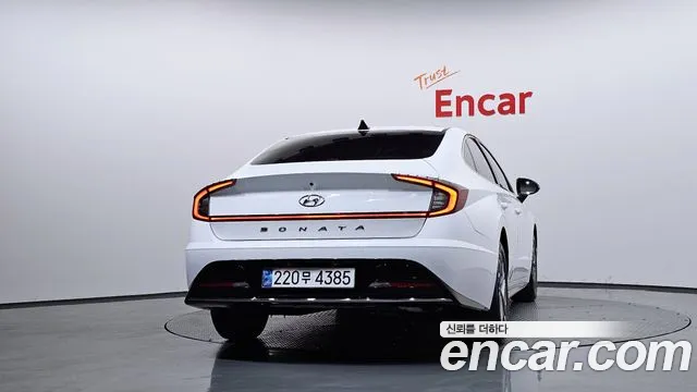 Hyundai Sonata 2022 thumb 4