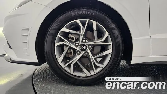 Hyundai Sonata 2022 thumb 5