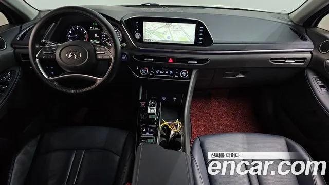 Hyundai Sonata 2022 thumb 7