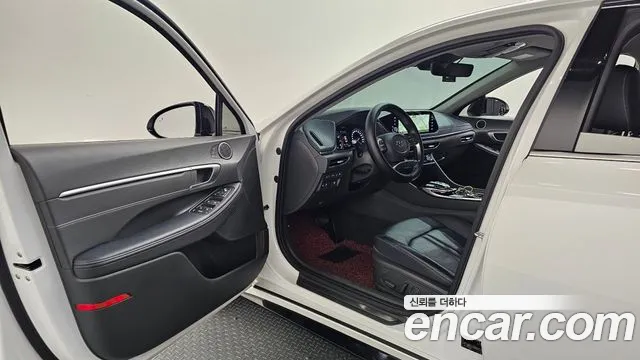 Hyundai Sonata 2022 thumb 10