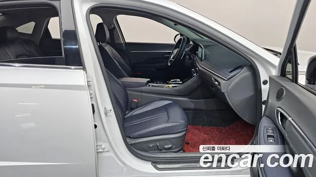 Hyundai Sonata 2022 thumb 11