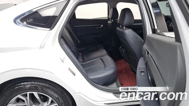 Hyundai Sonata 2022 thumb 12