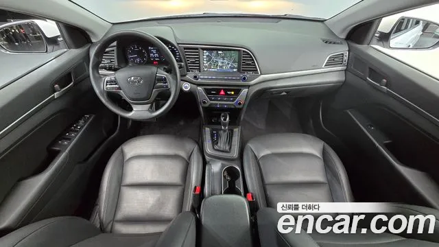 Hyundai Avante 2018 thumb 6