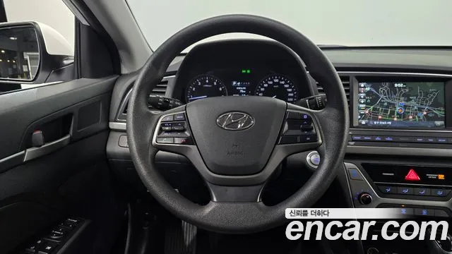 Hyundai Avante 2018 thumb 12