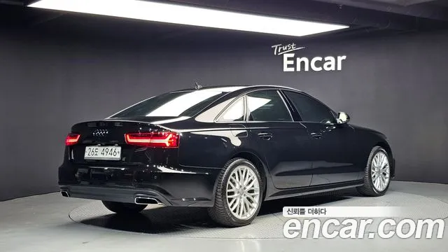 Audi A6 2017 thumb 2