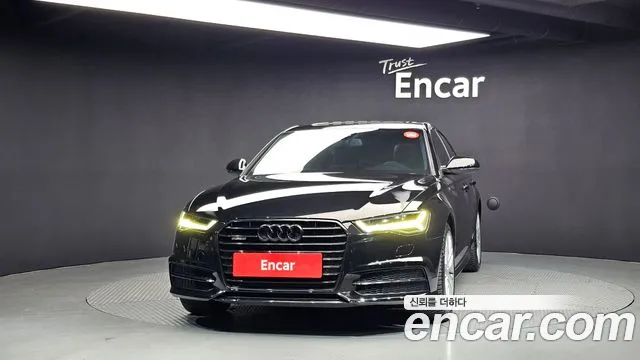 Audi A6 2017 thumb 3