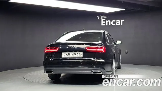 Audi A6 2017 thumb 4