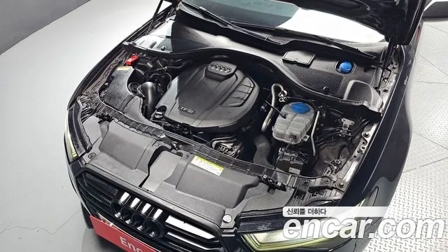 Audi A6 2017 thumb 6