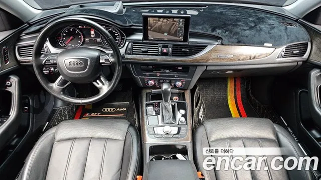 Audi A6 2017 thumb 7