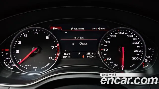Audi A6 2017 thumb 8