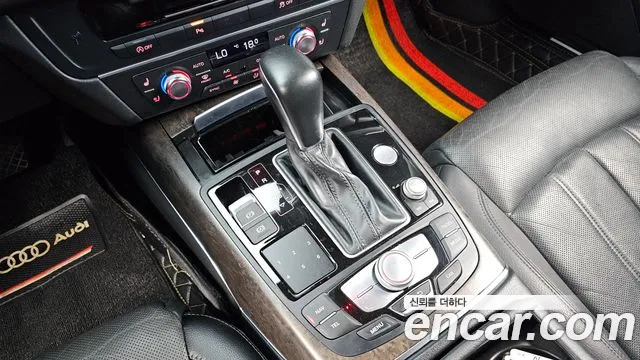Audi A6 2017 thumb 9