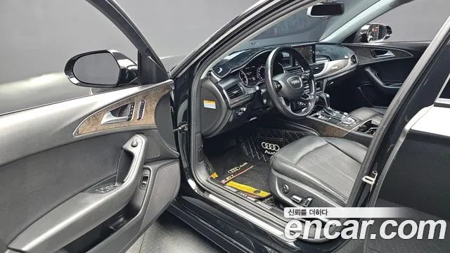 Audi A6 2017 thumb 10