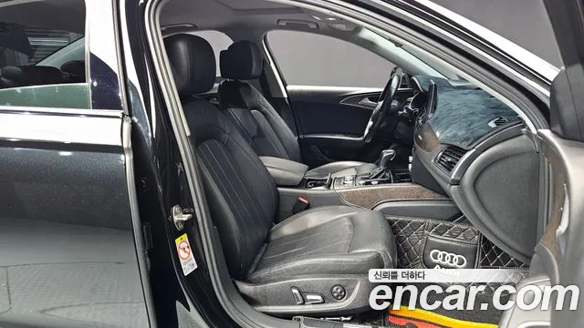 Audi A6 2017 thumb 12
