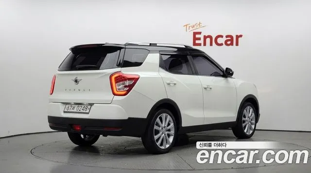 KG_Mobility_Ssangyong TIBOLI 2016 thumb 2