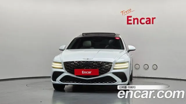 Genesis G80 2024 thumb 3