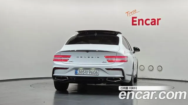 Genesis G80 2024 thumb 4