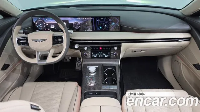 Genesis G80 2024 thumb 7