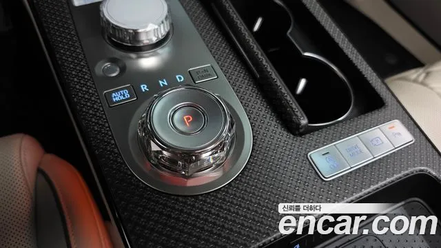 Genesis G80 2024 thumb 9