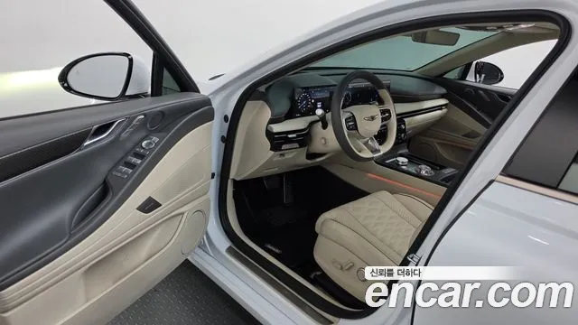 Genesis G80 2024 thumb 10