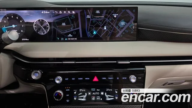 Genesis G80 2024 thumb 12