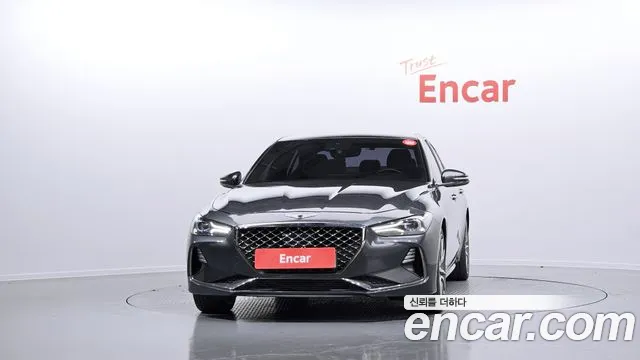 Genesis G70 2017 thumb 3