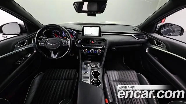 Genesis G70 2017 thumb 7