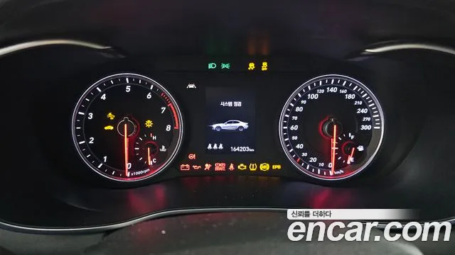 Genesis G70 2017 thumb 8