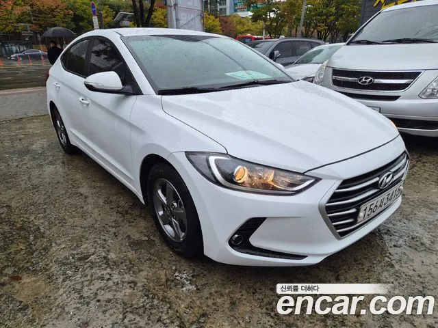 Hyundai Avante 2016 thumb 2