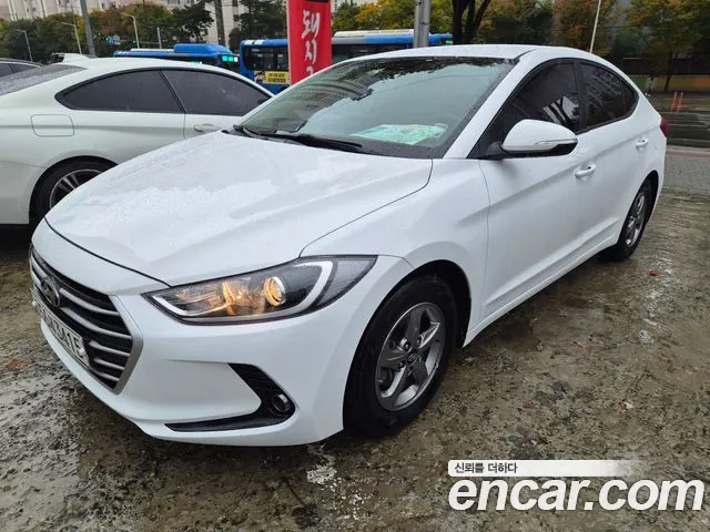 Hyundai Avante 2016 thumb 3