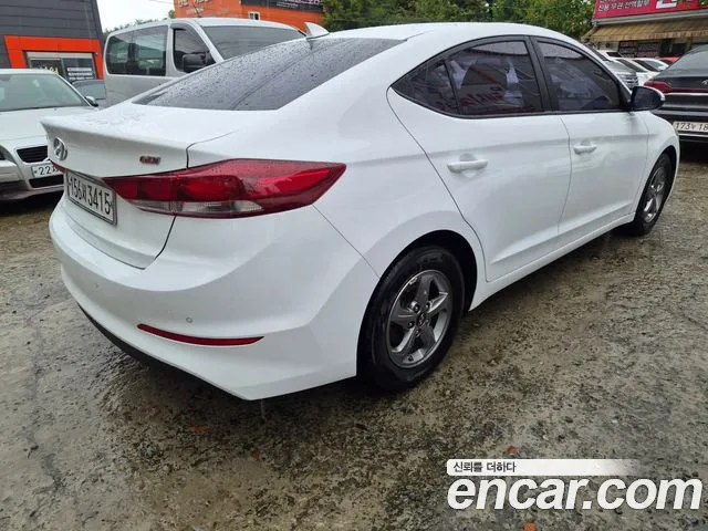 Hyundai Avante 2016 thumb 6
