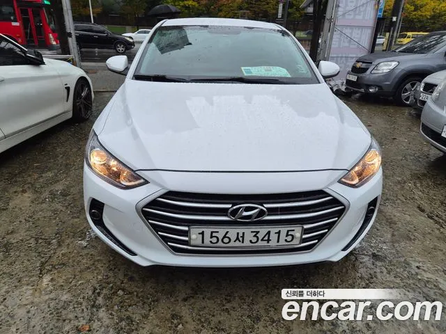 Hyundai Avante 2016 thumb 11